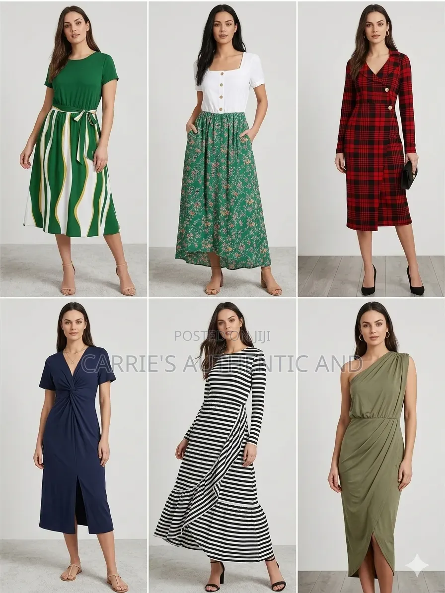 Ladies Wear