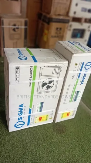 SIGMA 1.5HP Air Conditioner  Premium Cooling for Modern Living