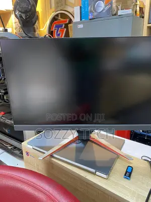Benq Mobiuz Ex240n 24" FHD 1080p Gaming Monitor, 165hz, 1ms Mprt.