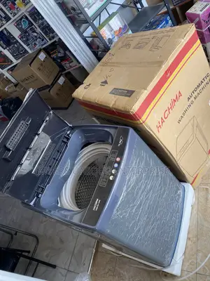 HACHIMA 15Kg Digital Fully Automatic Washing Machine