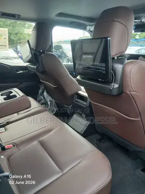 Toyota Land Cruiser Prado 2025 Blue