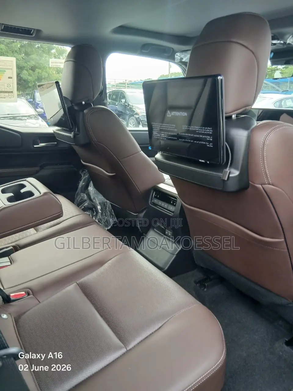 Toyota Land Cruiser Prado 2025 Blue