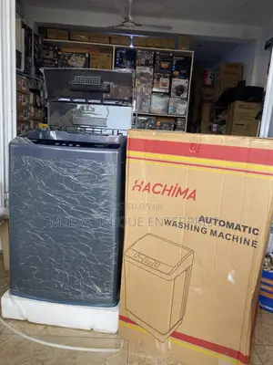 Extra Large 15Kg HACHIMA Automatic Washer
