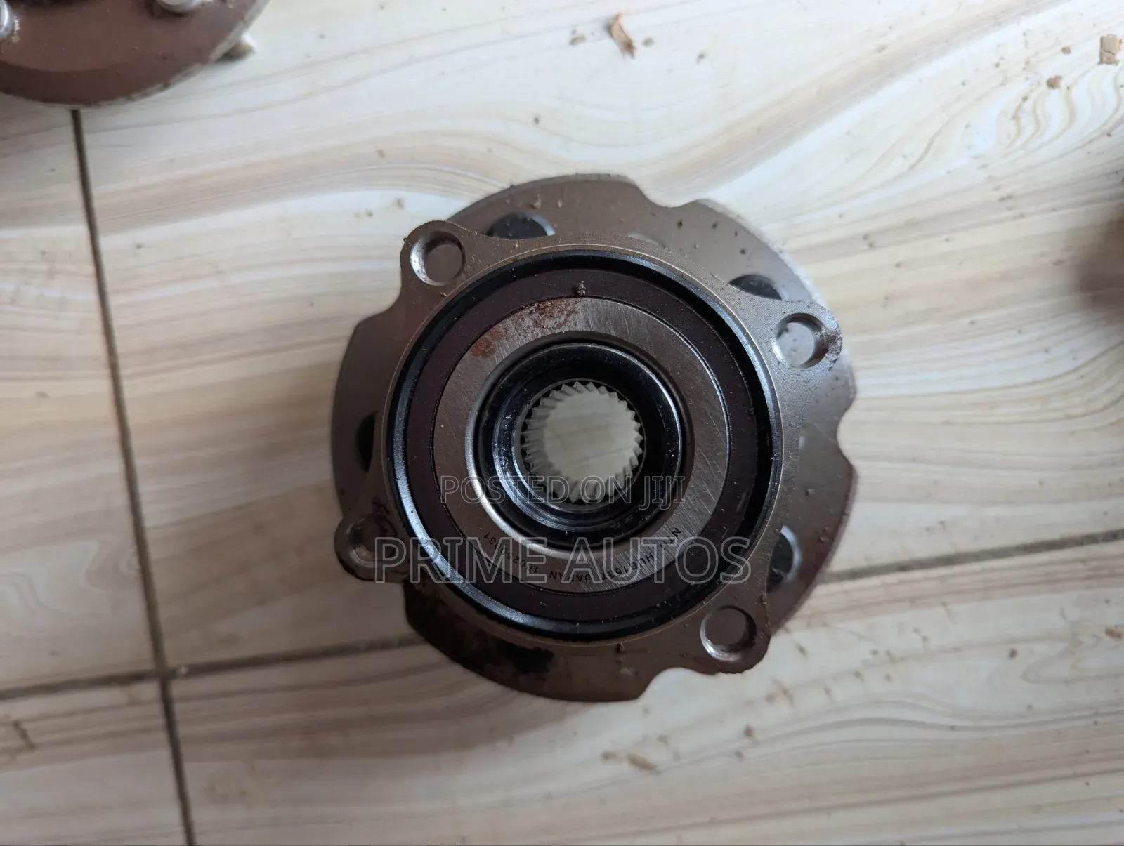 2009–2015 Front Honda Pilot Hub ( NTN HUB183T )