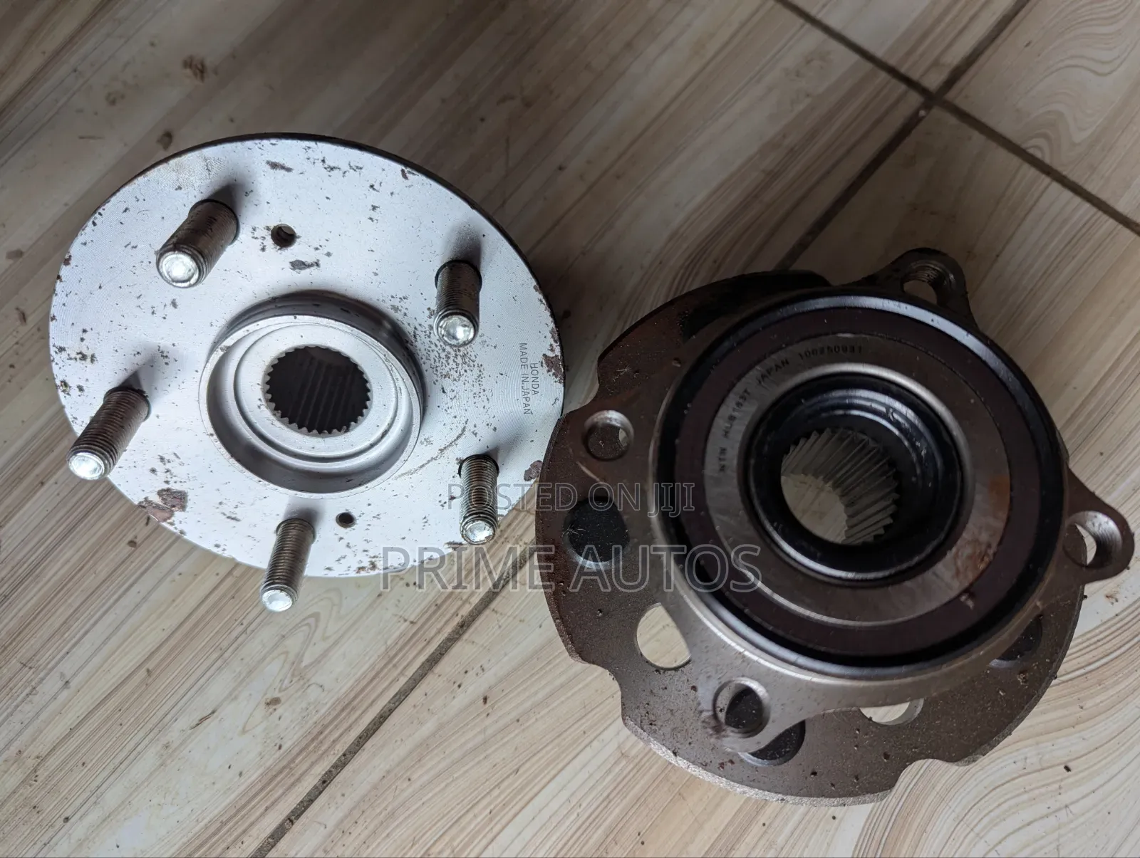 2009–2015 Front Honda Pilot Hub ( NTN HUB183T )