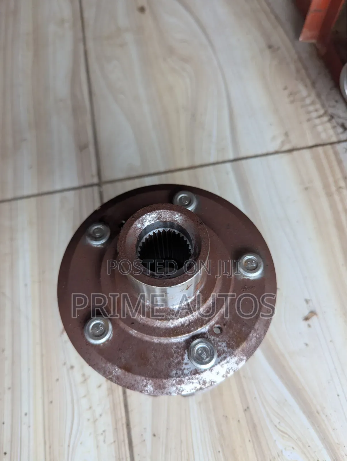 2009–2015 Front Honda Pilot Hub ( NTN HUB183T )