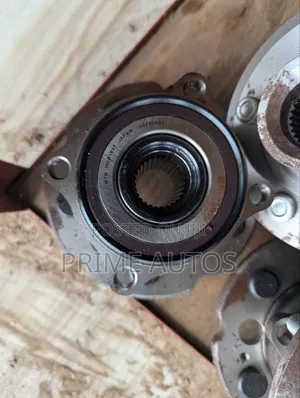 2009–2015 Front Honda Pilot Hub ( NTN HUB183T )