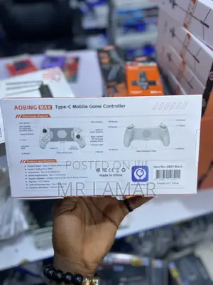 Mobile Game Controller