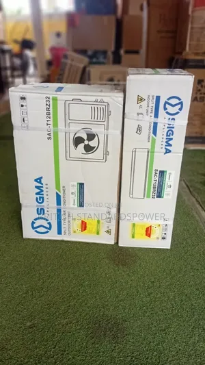 SIGMA 1.5HP Split AC  Fast, Powerful and Efficient Cooling