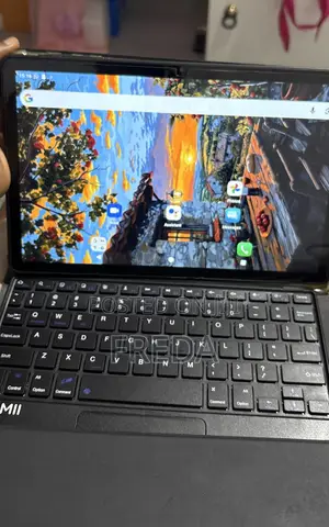 AirTab A07 128 GB Black