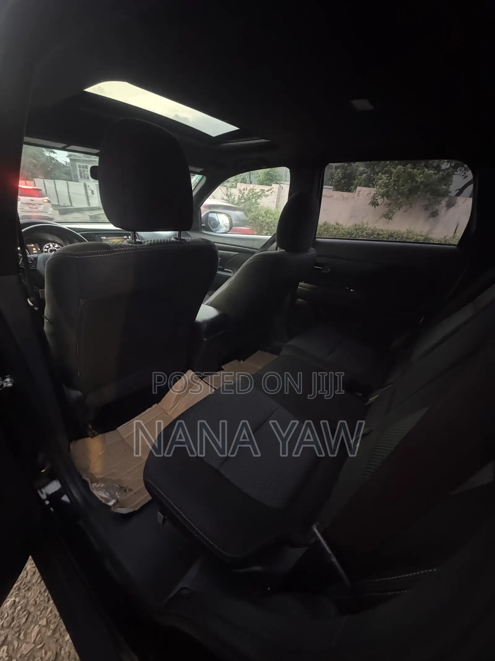 Mitsubishi Outlander 2.4 PHEV AWD 2019 Black