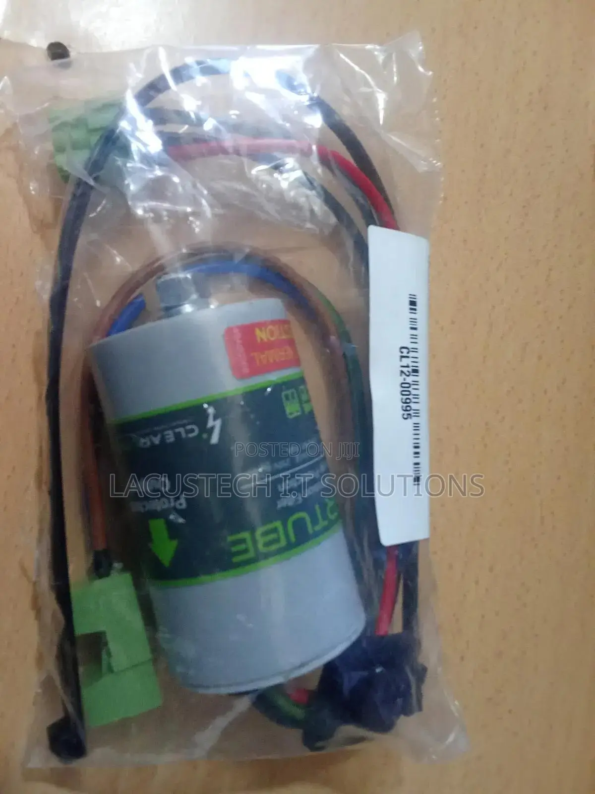 Centurion Power Surge