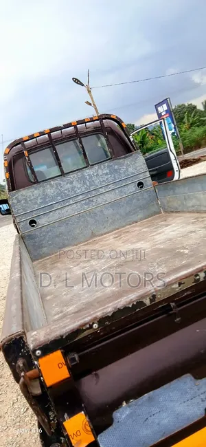 Kia Bongo3