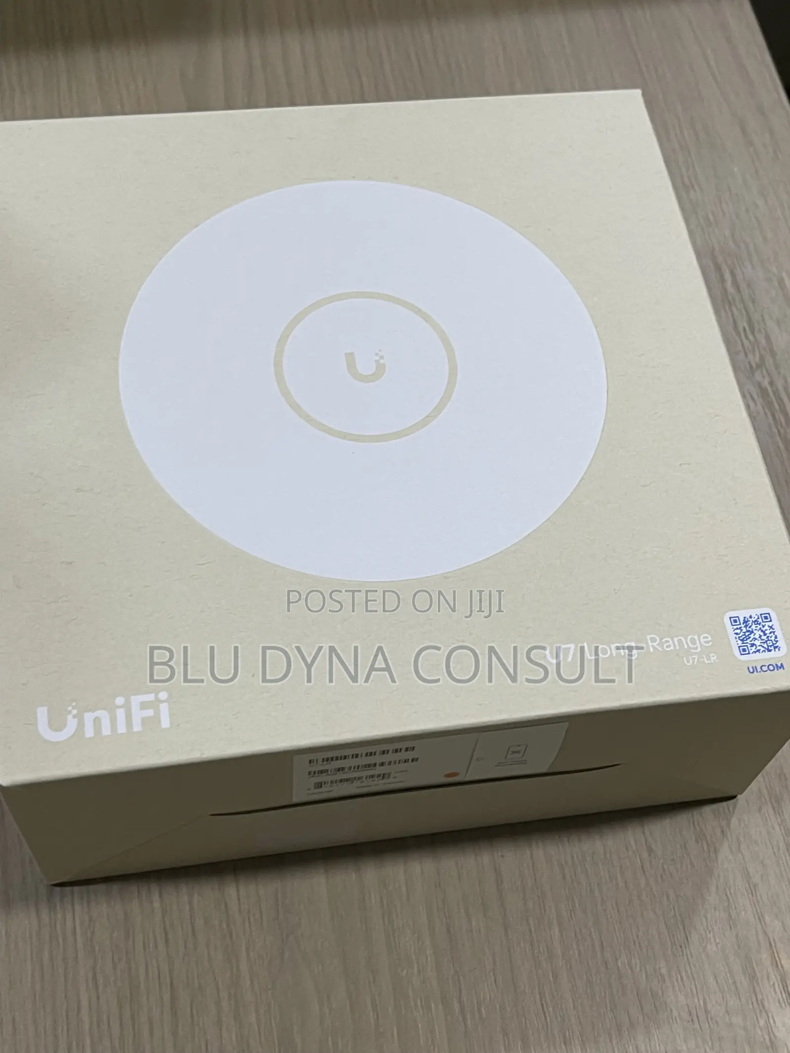 Unifi 7 Long Range