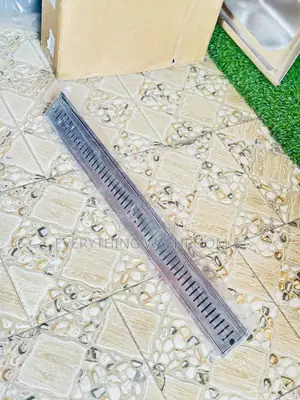 Long Floor Drain 90cm - Metal Floor Drain 90cm