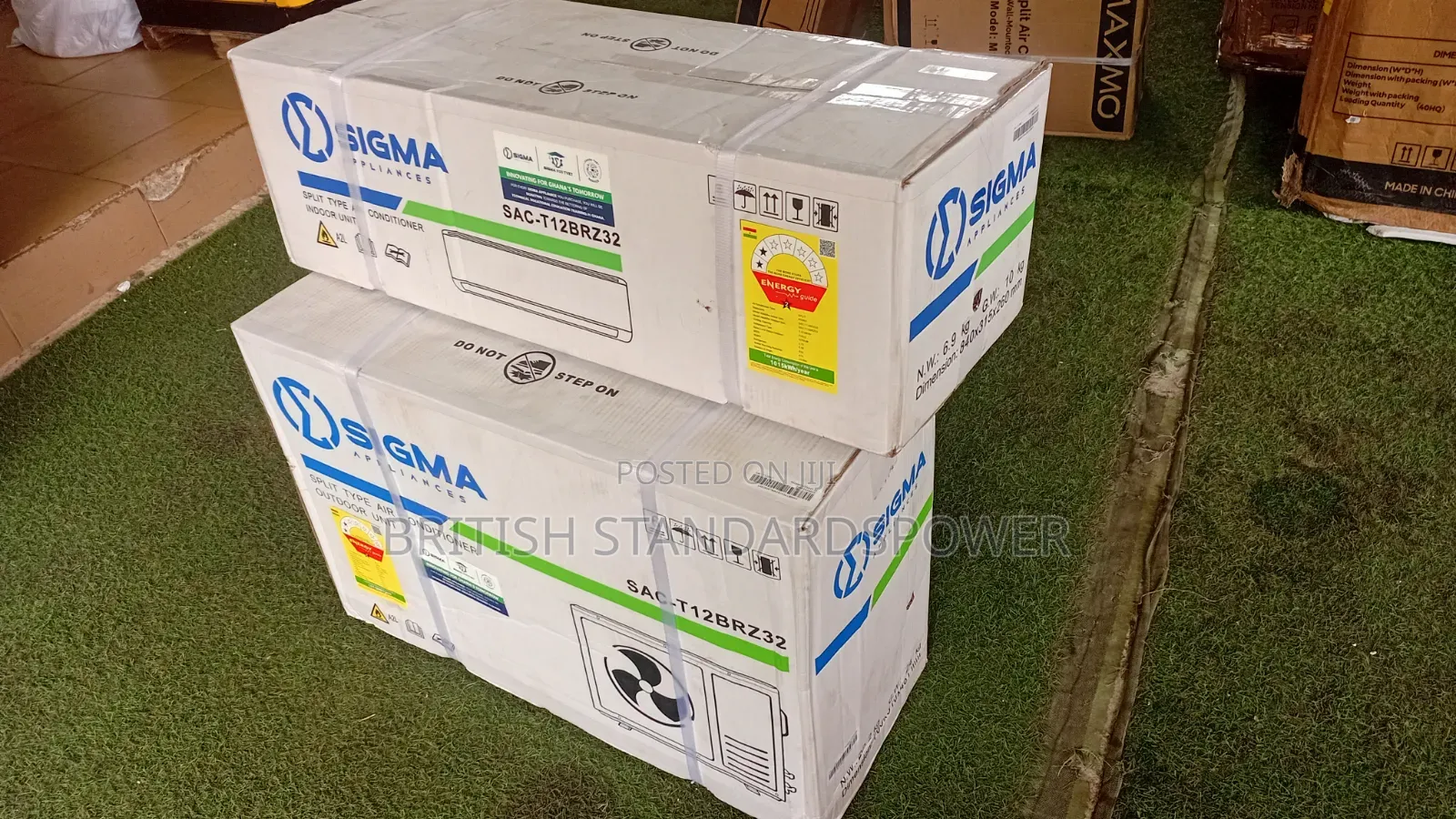 SIGMA 1.5HP AC – Quality Cooling You Can Depend On