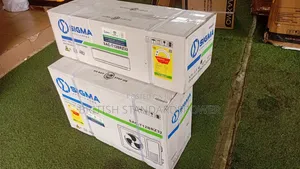 SIGMA 1.5HP AC – Quality Cooling You Can Depend On