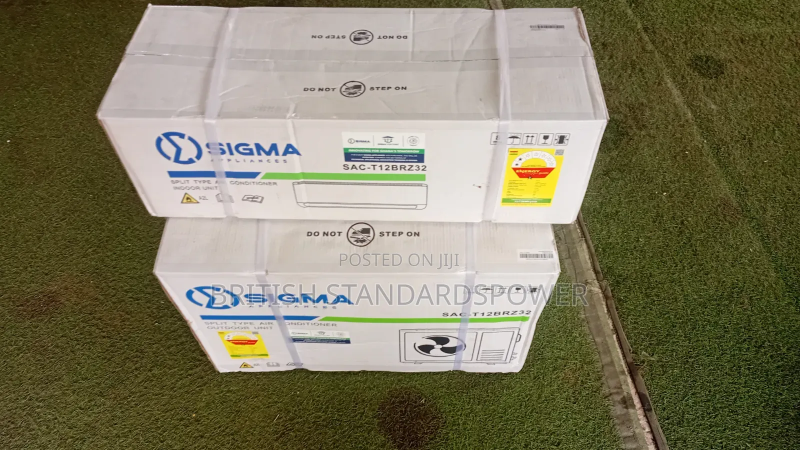 SIGMA 1.5HP AC – Quality Cooling You Can Depend On
