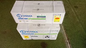 SIGMA 1.5HP AC – Quality Cooling You Can Depend On