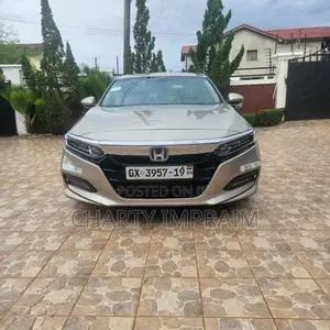 Honda Accord 2019 Gold