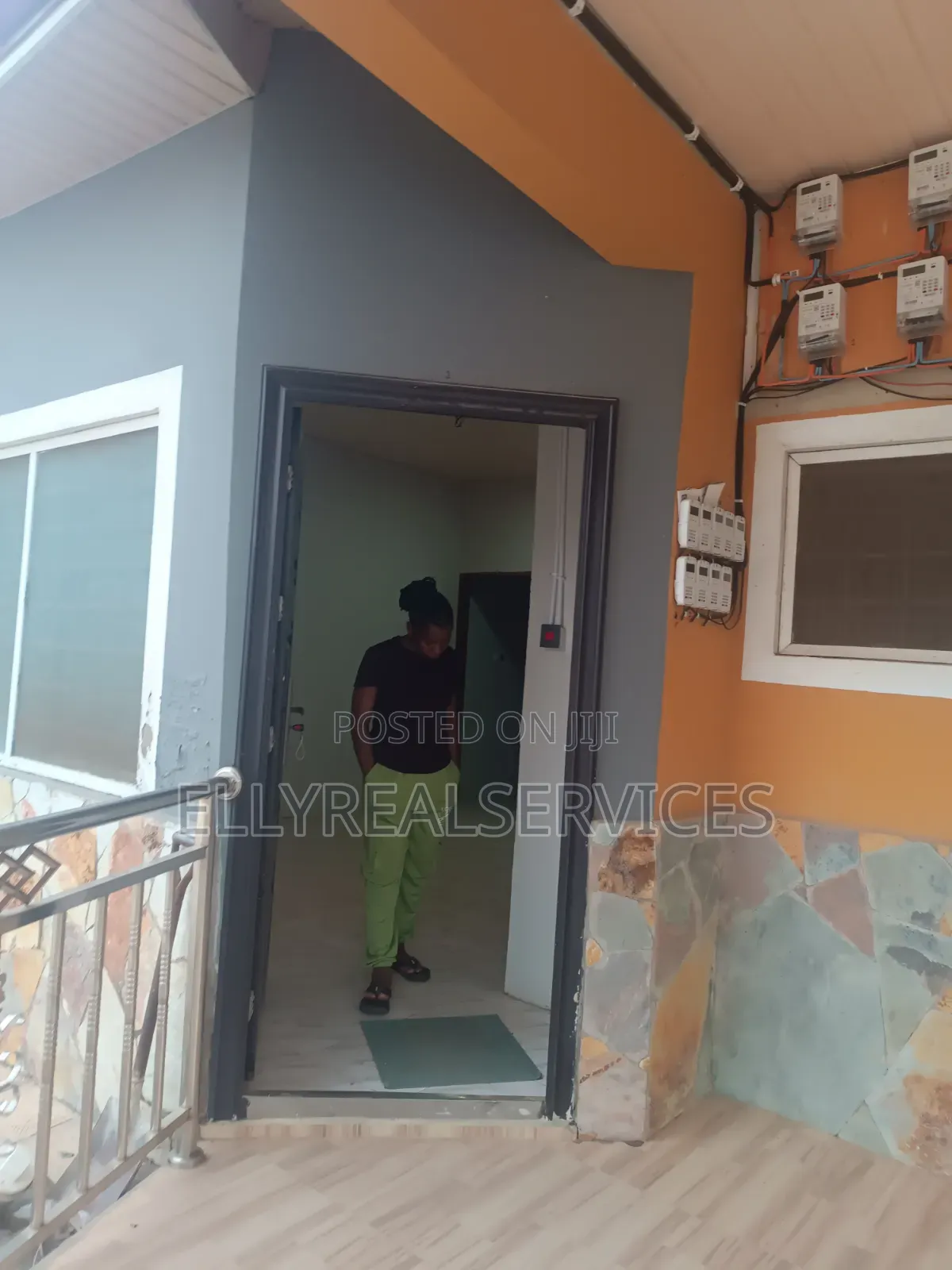 1bdrm Apartment in Ellyrealservices, Pentecost for rent