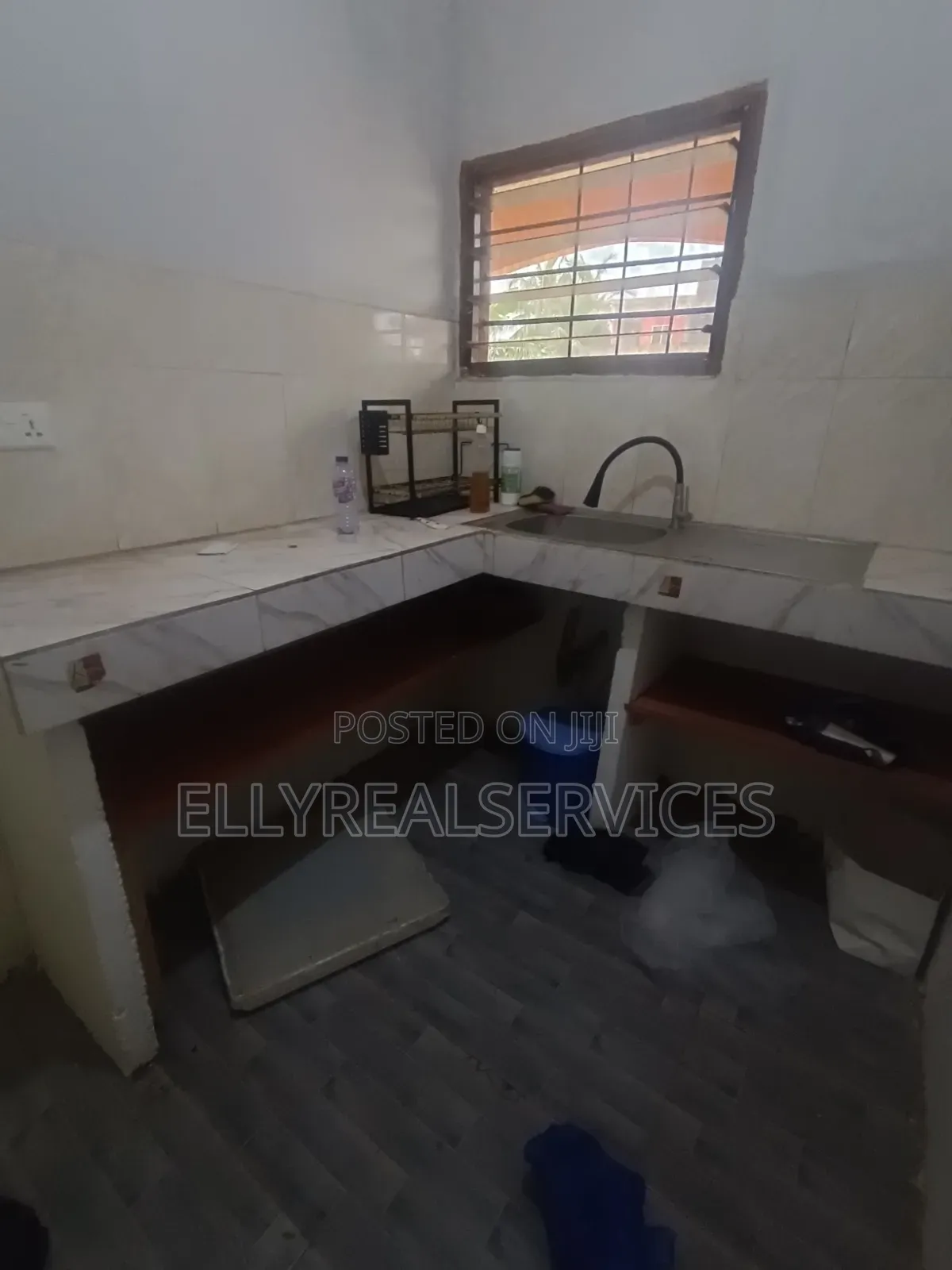 1bdrm Apartment in Ellyrealservices, Pentecost for rent