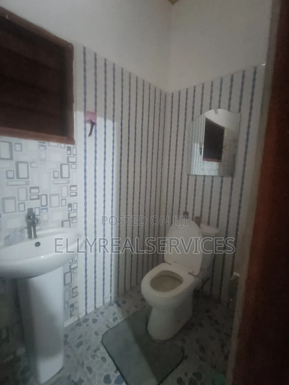 1bdrm Apartment in Ellyrealservices, Pentecost for rent