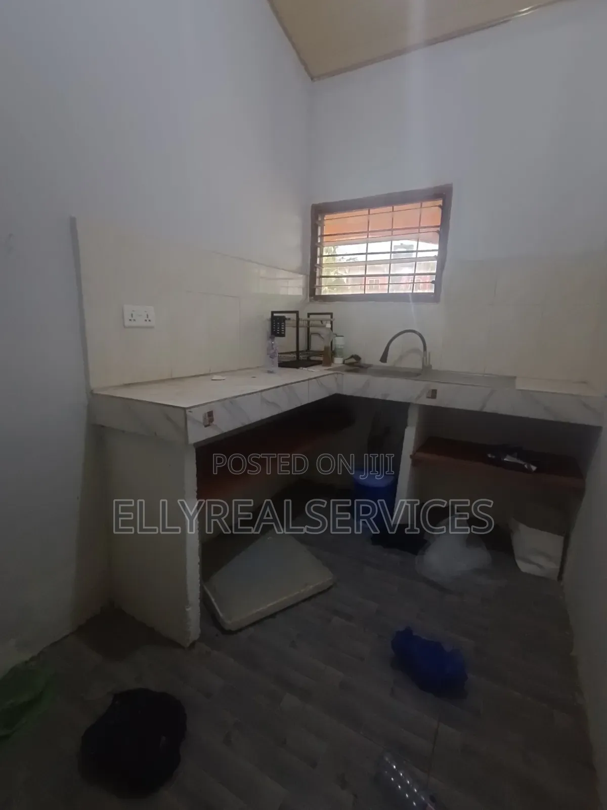 1bdrm Apartment in Ellyrealservices, Pentecost for rent