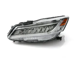 Honda Accord 2017 Headlight Home Use LED, Two Pairs