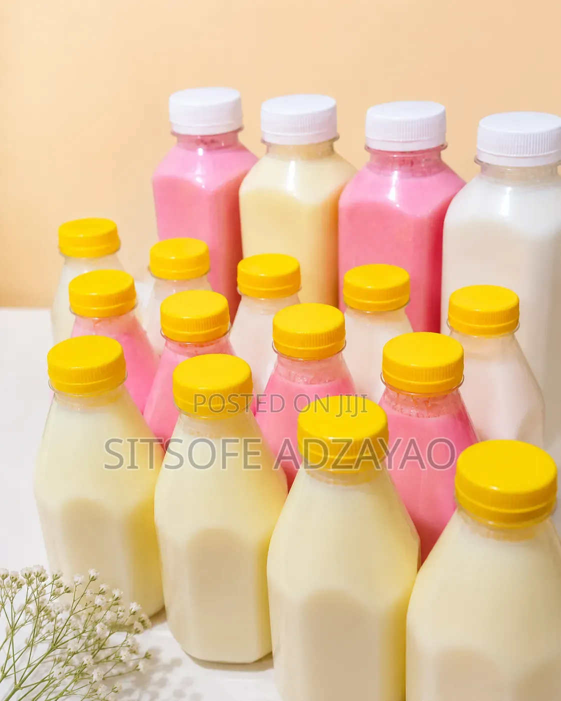 Fresh Yoghurt