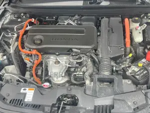 Honda Accord SE CVT 2025 Black