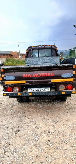 Kia Bongo3