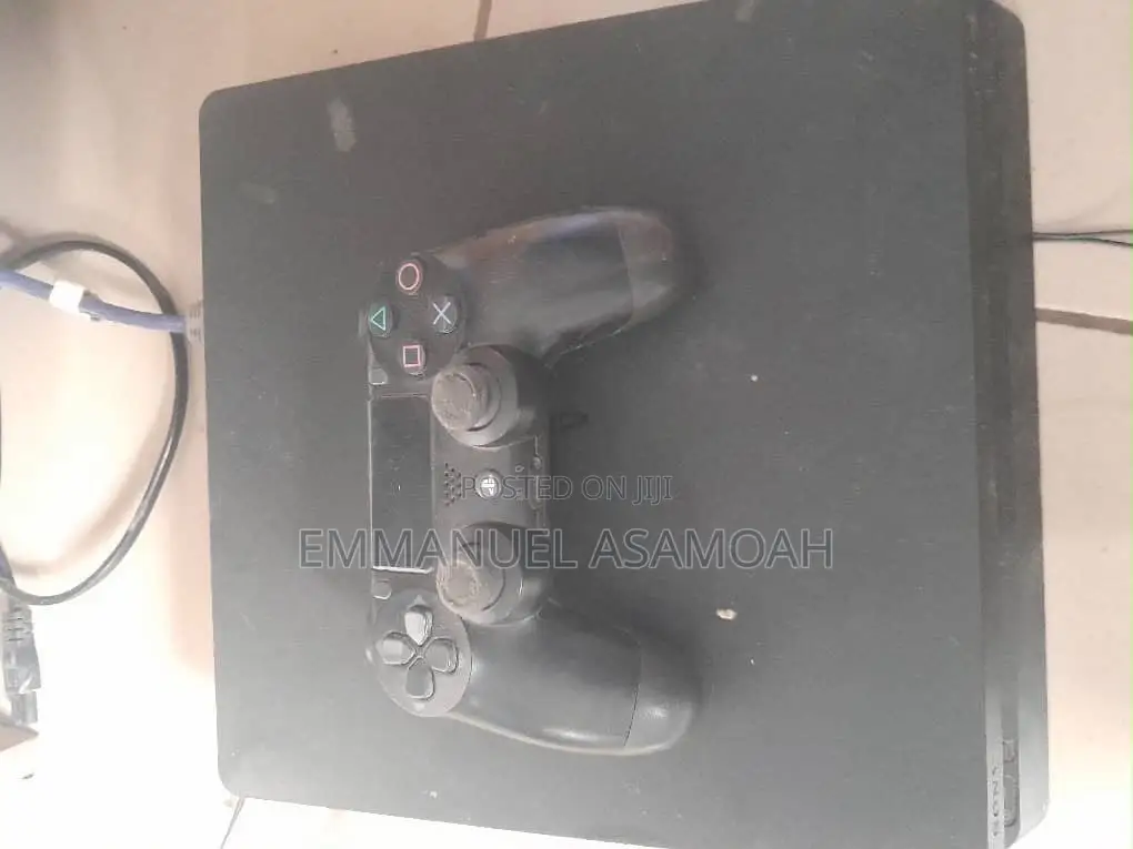 Play Station 4 Console for Sale 500gigabyte