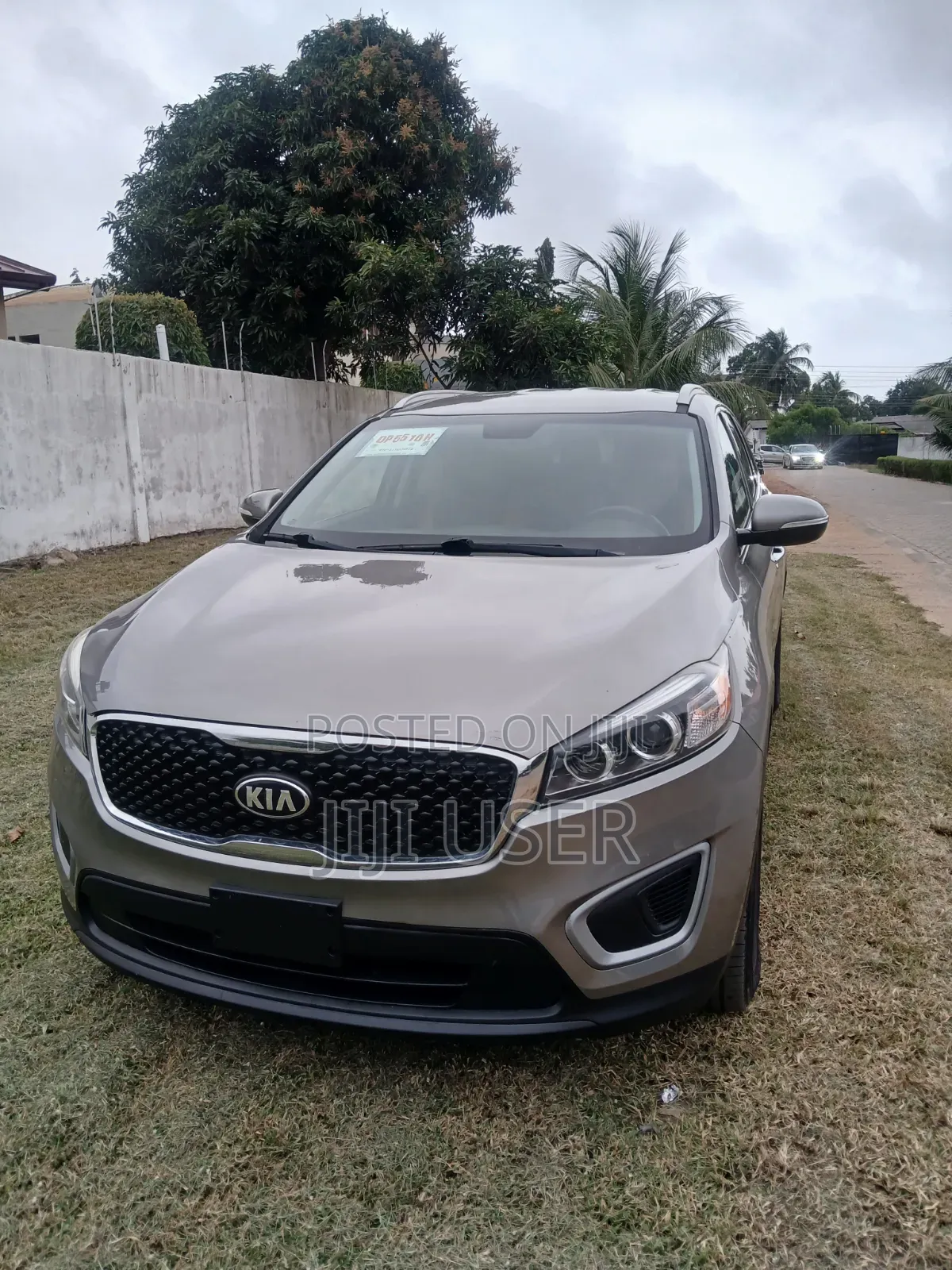 Kia Sorento 2018 Gray