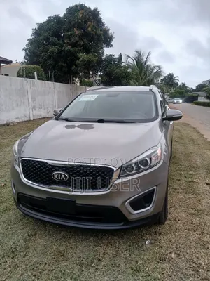 Kia Sorento 2018 Gray