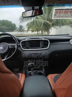 Kia Sorento 2018 Gray