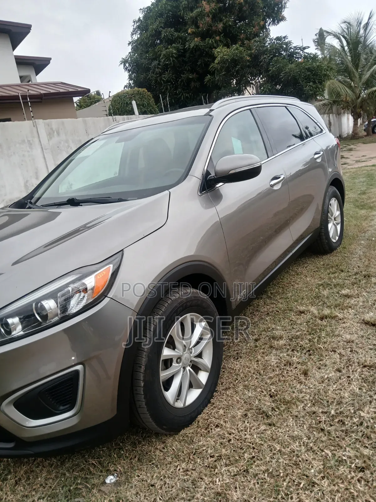 Kia Sorento 2018 Gray