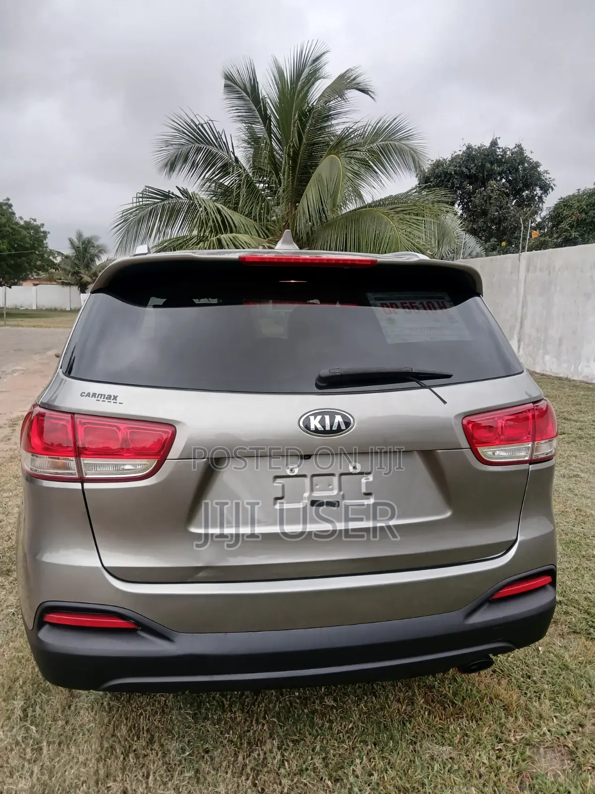 Kia Sorento 2018 Gray