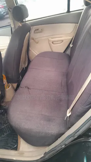 Kia Rio 2008 Black