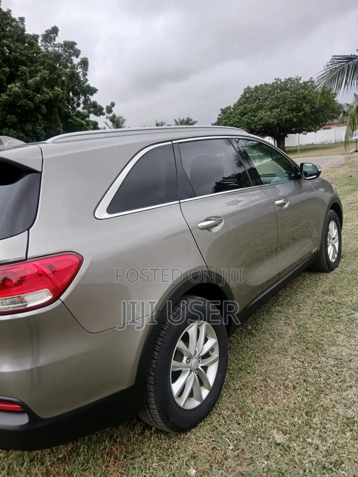 Kia Sorento 2018 Gray