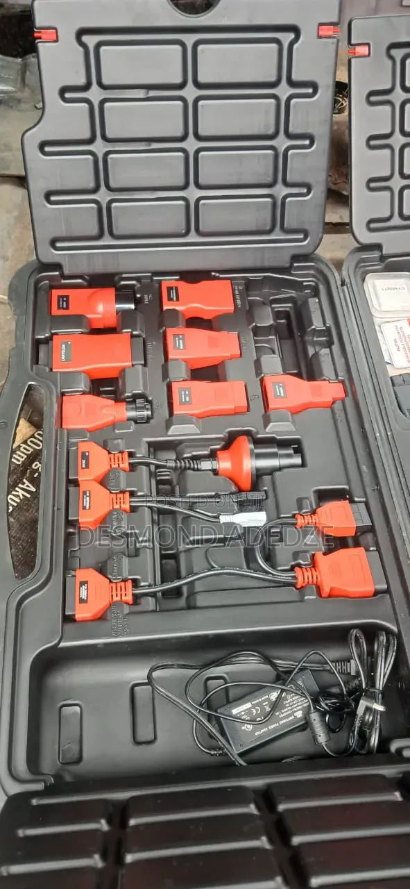 Autel Max Sys 906 BT Powerful Diagnostics Machine With All Types
