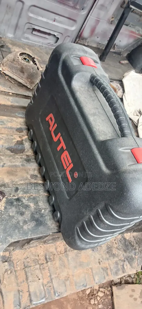 Autel Max Sys 906 BT Powerful Diagnostics Machine With All Types