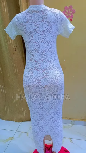 Beautiful Turtle Neck Dress
