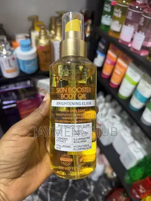 Active Caviar Drip Body Oil
