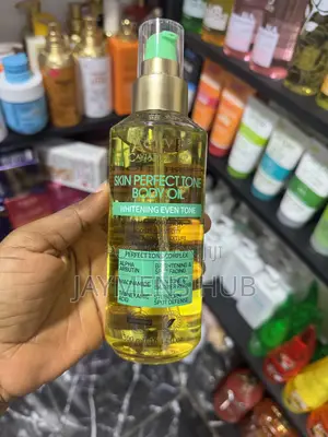 Active Caviar Drip Body Oil
