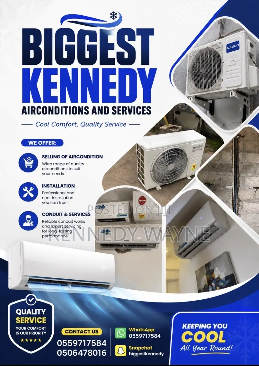 Air Conditioning Technician