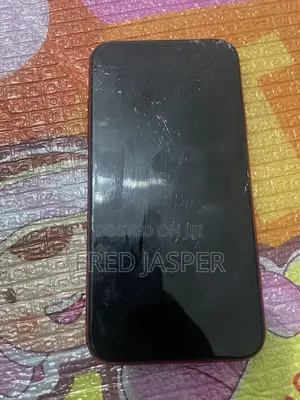 Apple iPhone 11 64 GB Red
