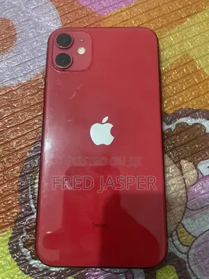 Apple iPhone 11 64 GB Red