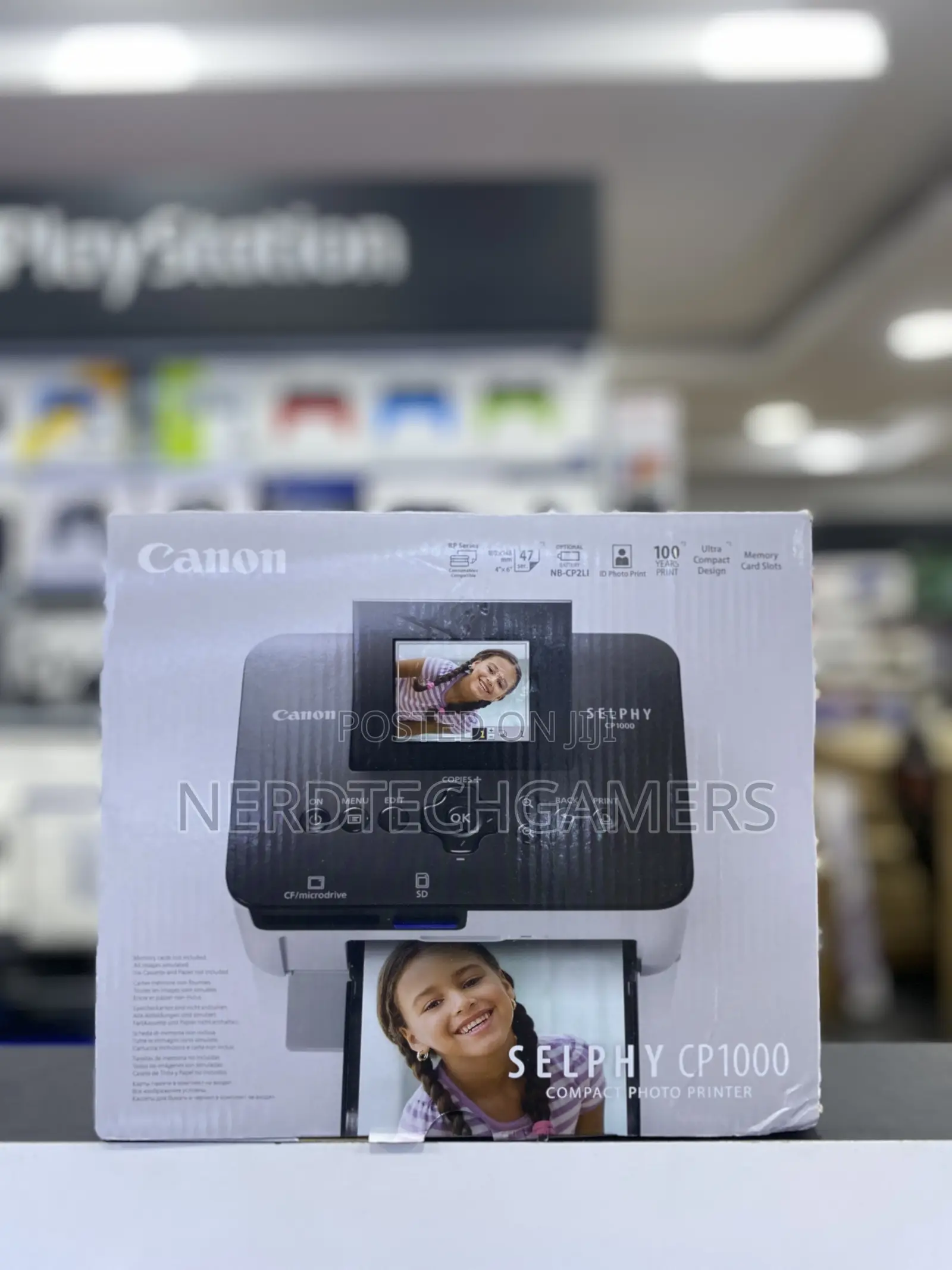 Canoncelphy Cp1000