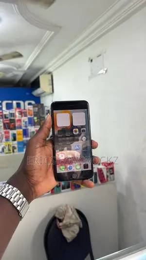 Apple iPhone 7 Plus 128 GB Black